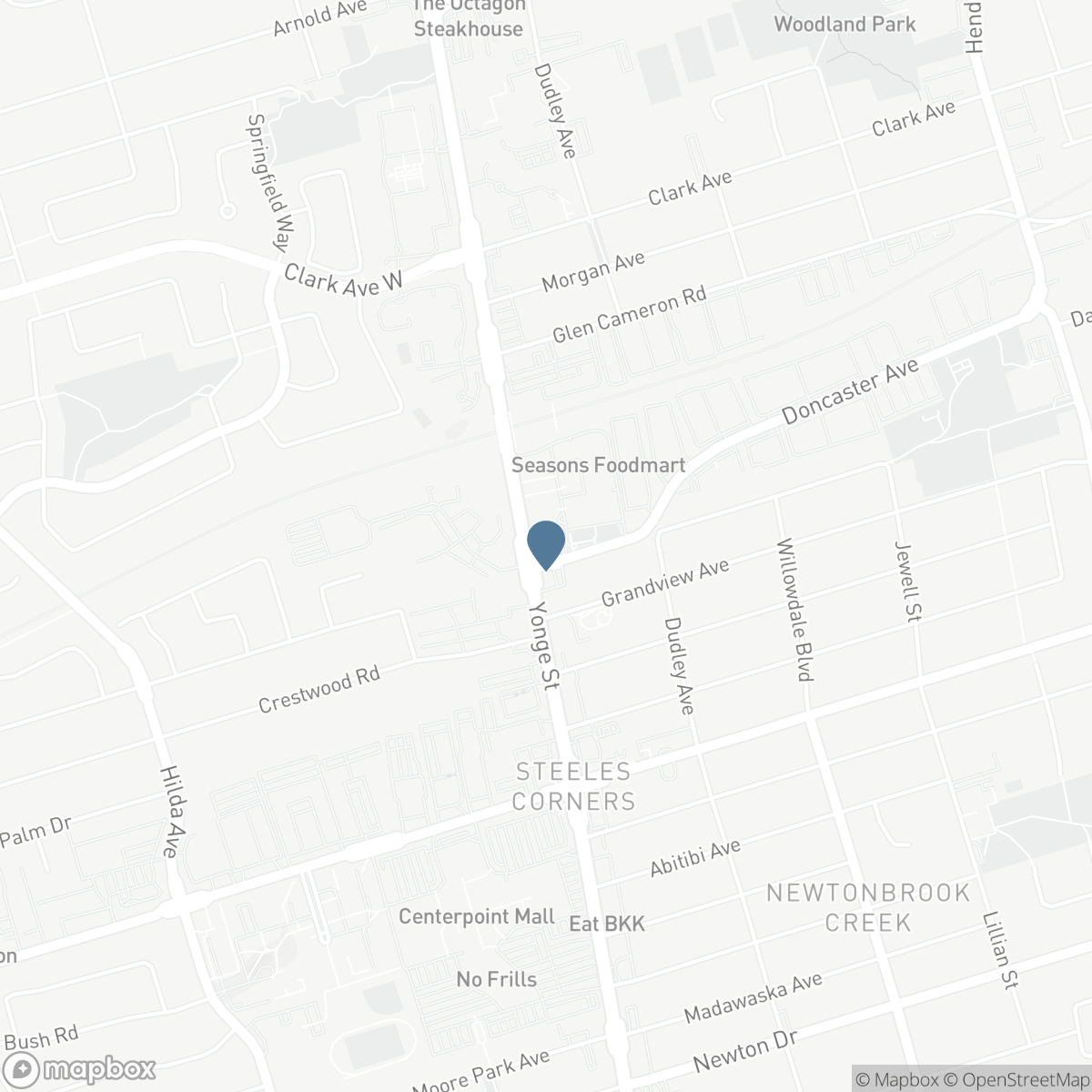 727 - 7161 YONGE STREET, Markham, Ontario L3T 0C8